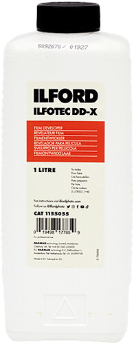 Wywoływacz Ilford Developer ILFOTEC DD-X 1L