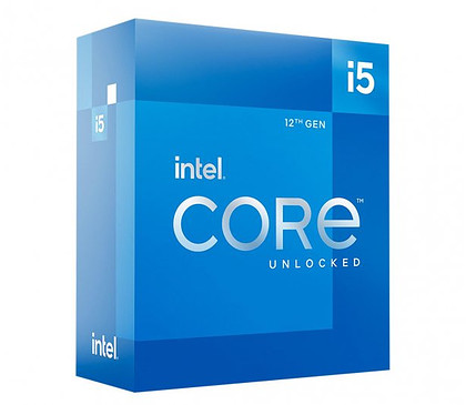 Procesor Intel Core i5-12600 K BOX 3,7GHz LGA1700