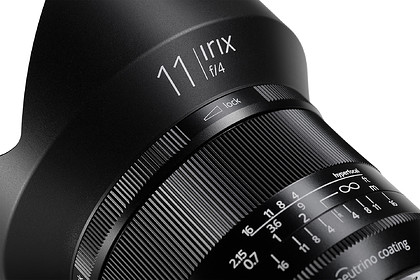 Obiektyw Irix 11mm f/4 Blackstone (Nikon) - Irix-Promocja Walentynkowa