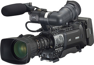 Kamera JVC GY-HM750E