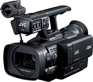 Kamera JVC GY-HMQ10 4K
