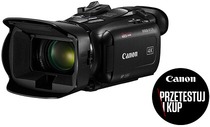 Kamera Canon LEGRIA HF G70