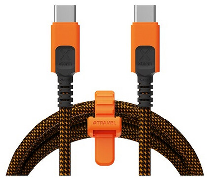 Kabel XTORM Xtreme USB-C PD Ultra 240W (1,5m)/XCXX2006