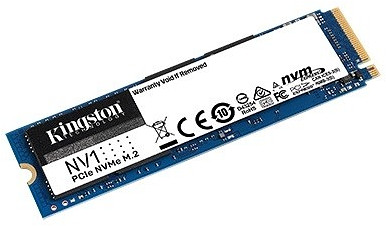 Kingston Dysk SNVS 500GB M.2 2280 PCI-e NVMe 2100/1700MB/s