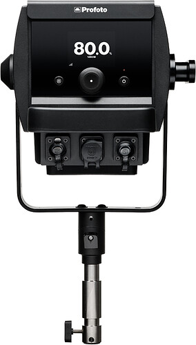 Lampa światła ciągłego Profoto L1600D