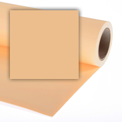 Colorama tło fotograficzne kartonowe 2,72m x 11m karmelowe (CARAMEL C01100)