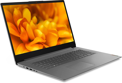 Laptop Lenovo IdeaPad 3 17ITL6 17,3" i3-1115G4/8GB/512GB/Intel UHD Graphics /Szary (82H900D5PB)