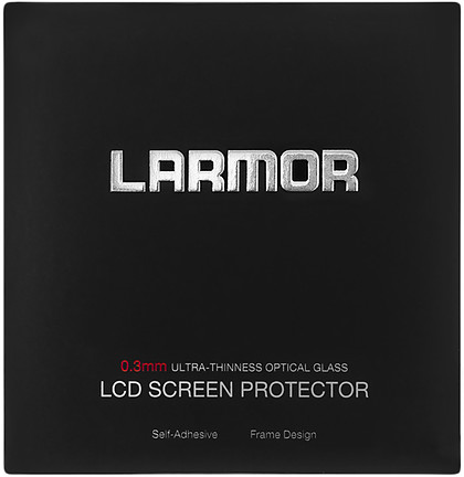Szklana osłona LCD Larmor Canon R6/R6II/R7