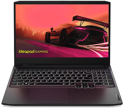Laptop Lenovo Ideapad Gaming 3 Gen 6 15ACH6 15,6" R5-5600H/16GB/512GB/RTX3050Ti/Czarny (82K200NPPB)