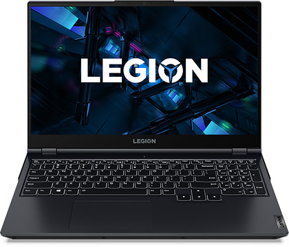 Laptop Lenovo Legion 5 15ITH6 15,6" i5-11400H/16GB/512GB/GTX 1650/Czarno-niebieski (82JK00CEPB)