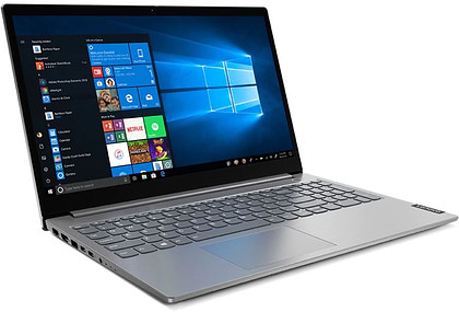 Laptop Lenovo ThinkBook 15p 15,6" Intel i5-10300H/16GB/512GB/nVidia GTX1650Ti/Mineral Grey (20V30008PB)