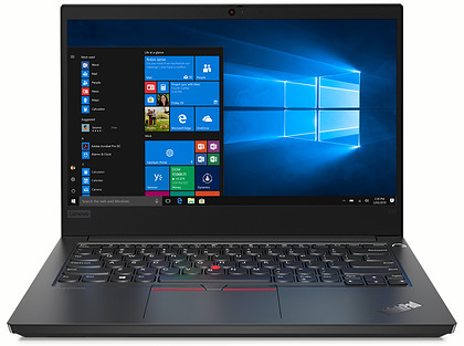 Laptop Lenovo ThinkPad E14 14" AMD 4500U/8GB/256GB/AMD Radeon Graphics/Czarny (20T6000TPB)