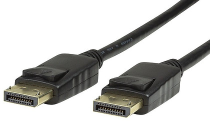 LogiLink kabel DisplayPort 1.2 M/M (4K2K) 5m