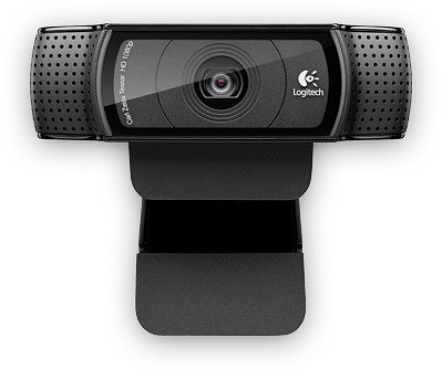 Kamera Internetowa Logitech C920 Pro Webcam HD (960-001055)