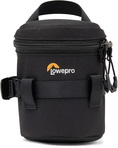 Lowepro futerał ProTactic Lens Case LCS 9x13 III