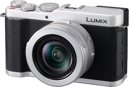 Aparat Panasonic Lumix DC-L10 (srebrny) + Rozszerz gwarancję do 5 lat! - NOWOŚĆ PRZEDSPRZEDAŻ |Promocja Dni Otwarte
