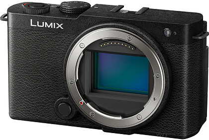 Bezlusterkowiec Panasonic Lumix S9 (body) (Jet Black) - Rabat Natychmiastowy