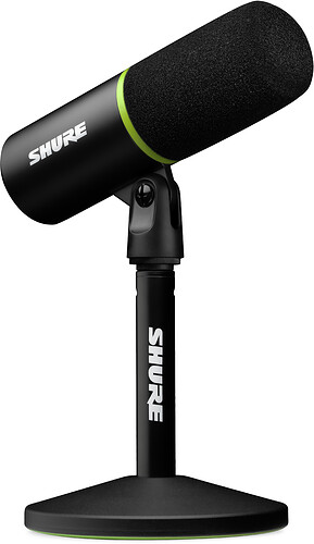 Mikrofon SHURE MV6