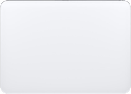 Gładzik Apple Magic Trackpad (USB‑C) – obszar Multi-Touch w bieli