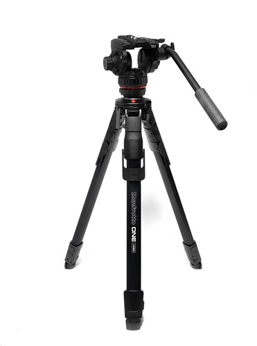 Statyw Manfrotto ONE z głowicą 502X/MKONEVA-502X
