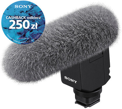 Mikrofon SONY ECM-B1M
