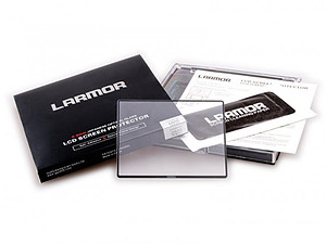 Szklana osłona LCD Larmor Nikon D600/D610 - WYPRZEDAŻ