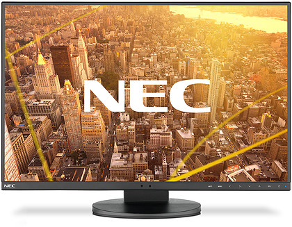 Monitor NEC MultiSync EA231WU-BK (czarny) [Autoryzowany Sprzedawca]