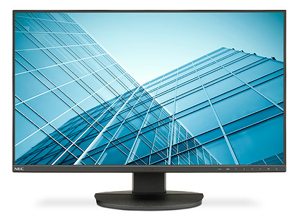 Monitor NEC MultiSync EA271F (czarny) [Autoryzowany Sprzedawca] + SpectraViewII