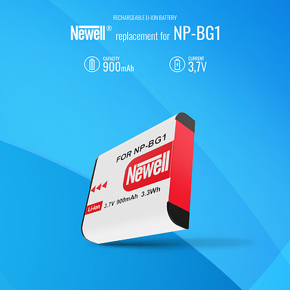 Akumulator Newell zamiennik Sony NP-BG1