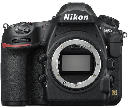 Lustrzanka Nikon D850 + rabat 5-10-15% na wybrany obiektyw Nikkor F