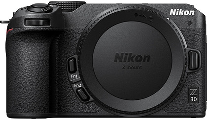 Bezlusterkowiec Nikon Z30 +  oprogramowanie Capture One 22 (Nikon) gratis