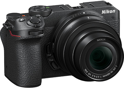 Bezlusterkowiec Nikon Z30 + Nikkor Z 16-50mm f/3.5-6.3 VR DX - rabat 250 zł