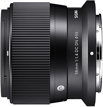 Obiektyw Sigma 56mm f/1.4 DC DN Contemporary (Nikon Z) - 3 letnia gwarancja + Kup (taniej o 200 zł) wpisując w koszyku kod: SIGMA200