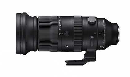 Obiektyw Sigma 60-600mm f/4.5-6.3 DG DN Sport (Sony E)  - 5 lat gwarancji - rabat natychmiastowy 600zł
