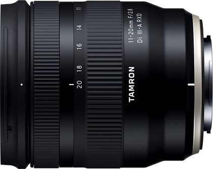 Obiektyw Tamron 11-20mm f/2.8 Di III-A RXD (FujiFilm) + 5 lat gwarancji + + rabat natychmiastowy 445zł (cena zawiera rabat)