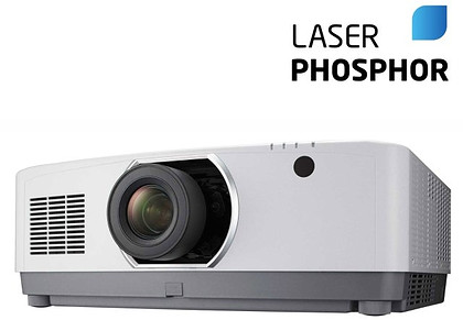 Projektor laserowy NEC PA703UL