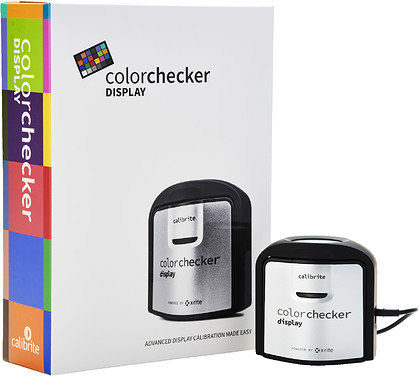Kalibrator CALIBRITE ColorChecker Display + Oprogramowanie LuminarAI GRATIS!