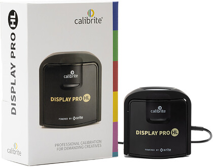 Kalibrator CALIBRITE Display Pro HL