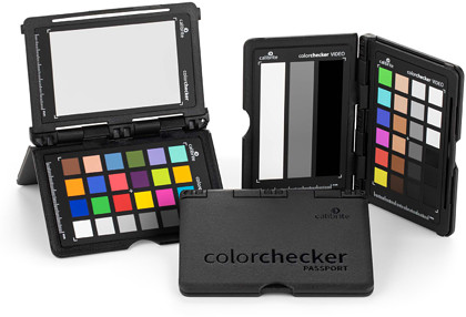 Wzorzec CALIBRITE ColorChecker Passport DUO - Promocja wakacyjna**