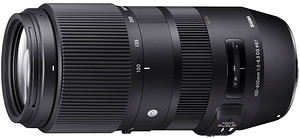 Obiektyw Sigma 100-400mm f/5-6.3 DG OS HSM Contemporary (Nikon) + 3 lata gwarancji