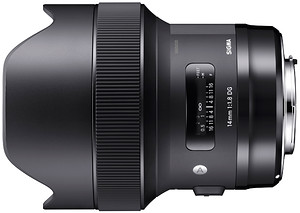 Obiektyw Sigma 14mm f/1.8 DG HSM Art (Nikon) + 5 lat gwarancji