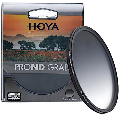 Filtr szary Hoya ProND16 GRAD