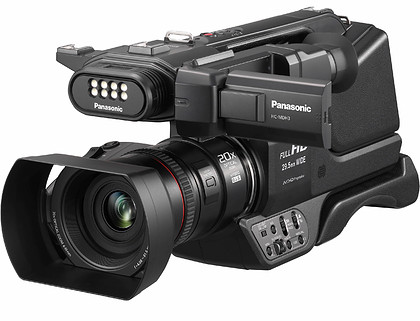 Kamera Panasonic HC-MDH3 + Dostawa Gratis!