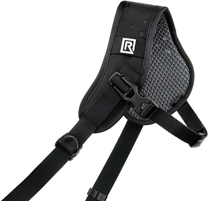 Pasek BlackRapid reporterski SPORT Breathe