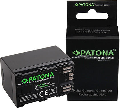 Akumulator Patona BP-A30 Premium (dla kamer EOS C300 Mark II, C200, C200B)