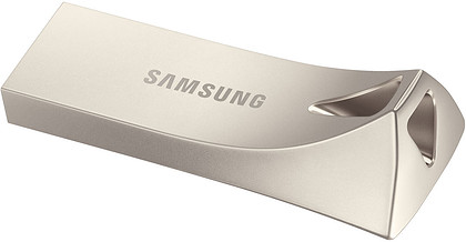 Pendrive Samsung BAR Plus 64GB Srebrny USB 3.1 (MUF-64BE3/APC)