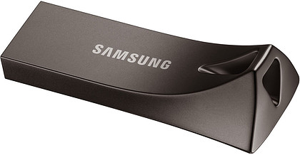 Pendrive Samsung BAR Plus 256GB Szary USB 3.1 (MUF-256BE4/APC)