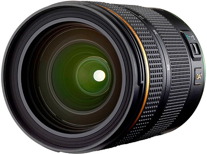 Obiektyw Pentax HD PENTAX-DA* 16-50mm f/2.8 ED PLM AW | promocja Black Friday!