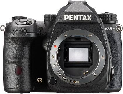 Lustrzanka Pentax K-3 Mark III Body (czarny) + Gratis 35mm f/2.4 - Promocja