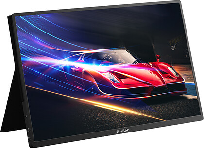 Przenośny monitor ZEUSLAP P16 Plus